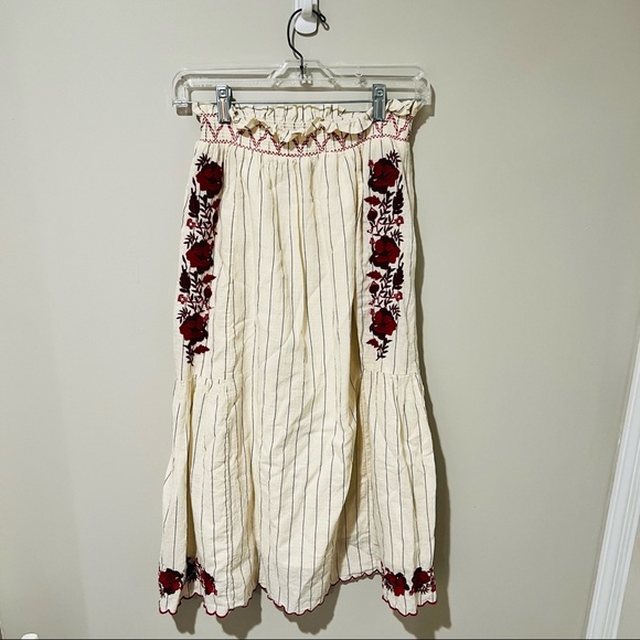 Zara 2-Piece Matching Skirt & Blouse Set - Picture 10 of 12